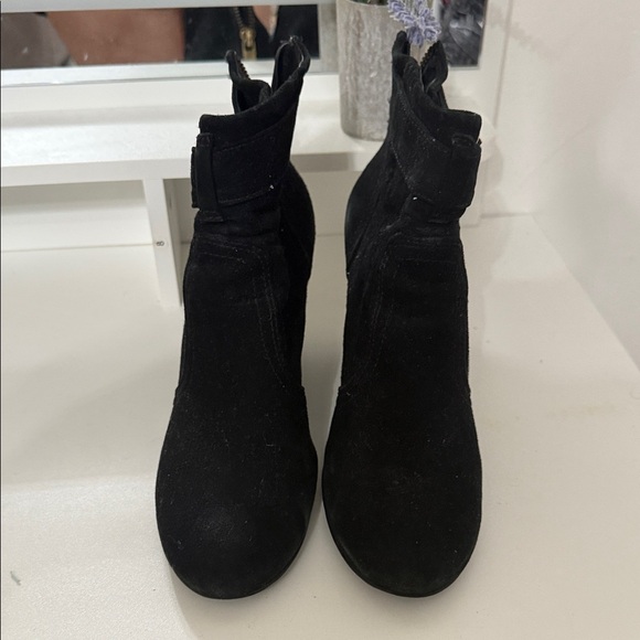 Tory Burch Shoes - Tory Burch Black Ankle Booties